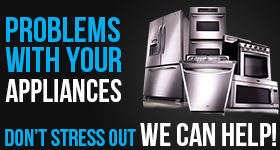 call for appliance service