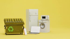 Recycled Parts: A Way to Save on Appliance Repair?