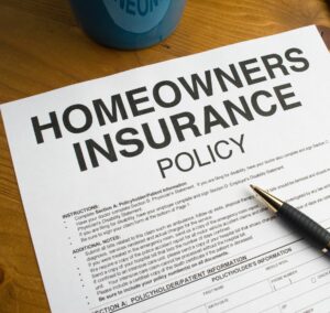 insurance coverage for appliance repairs